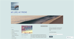 Desktop Screenshot of mylordmyfriend.com